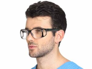 Lead Goggles